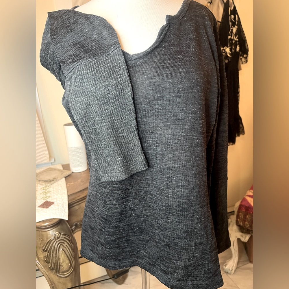 Long sleeve shirt